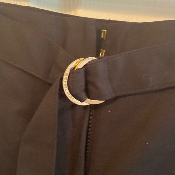 NEW Michael Kors women’s size 6 black shorts - Picture 5 of 6